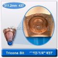 12 1/4'' SKH437G tricone drill bit